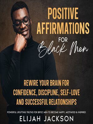 cover image of Positive Affirmations for Black Men